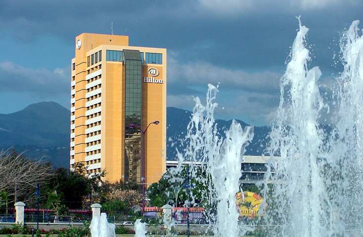 Wyndham Kingston Jamaica Hotel Екстериор снимка